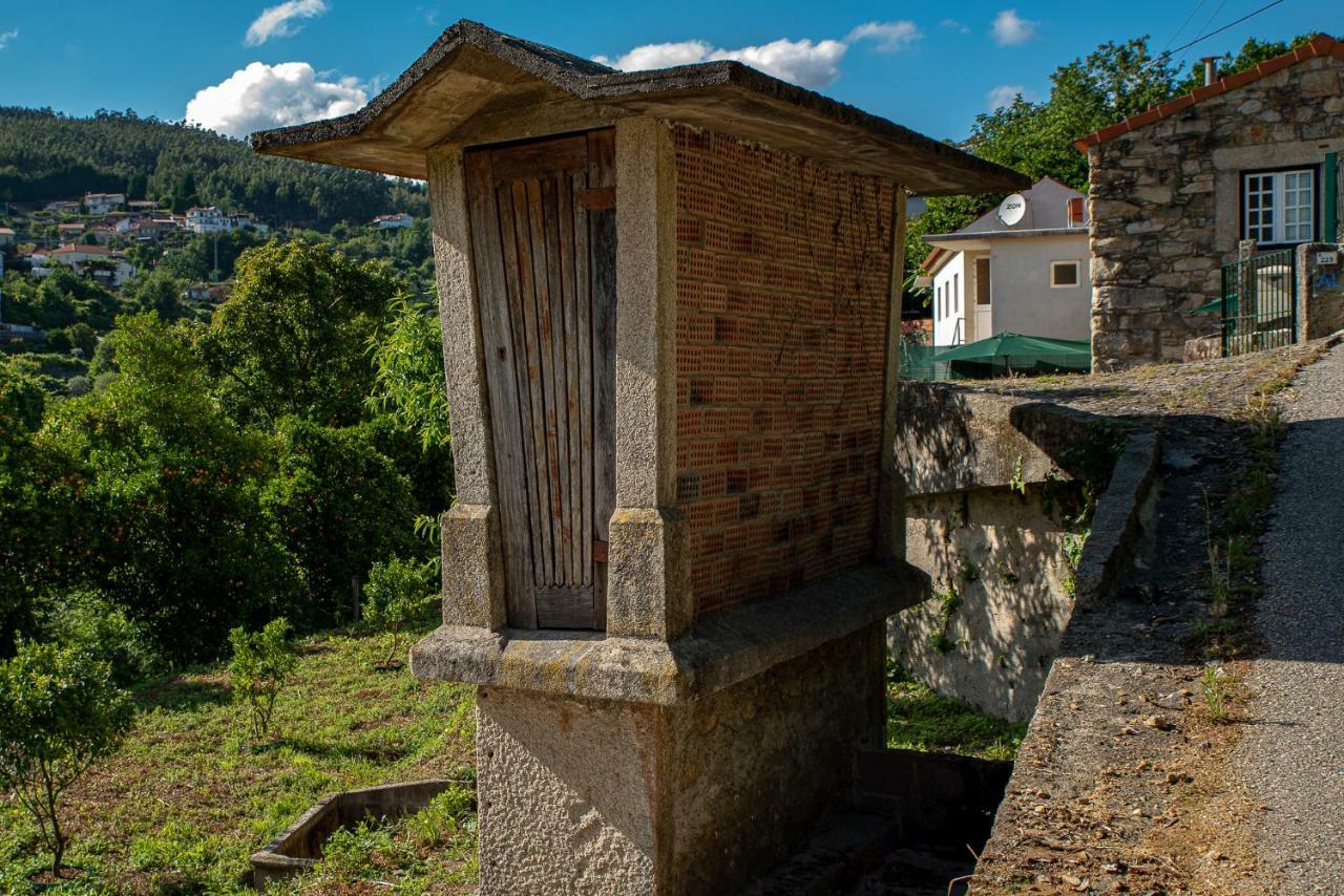 Casa Dos Cortes Sever do Vouga Buitenkant foto
